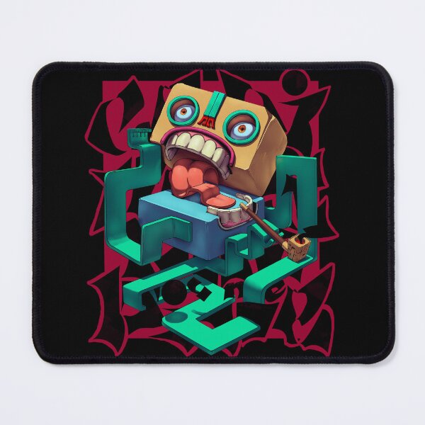 Item preview, Abstract Street Art designed and sold by 3BAL.