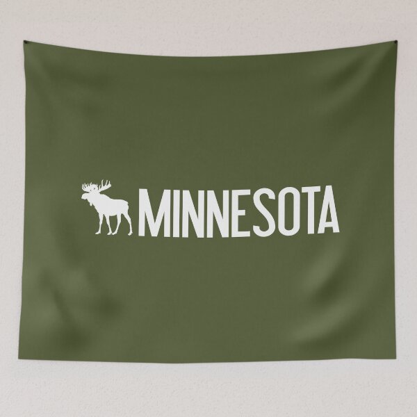 Item preview, Minnesota Moose designed and sold by Jared Davies.