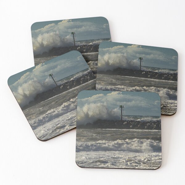 Item preview, Breakwater Fury: Nature’s Raw Pulse designed and sold by Armadillo222.