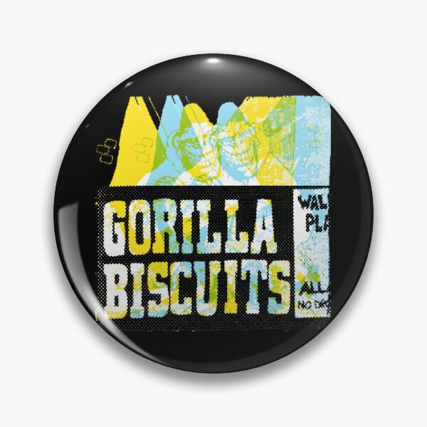 Item preview, bicuit gorilla punk tour 2026 iseng designed and sold by wworthington45.