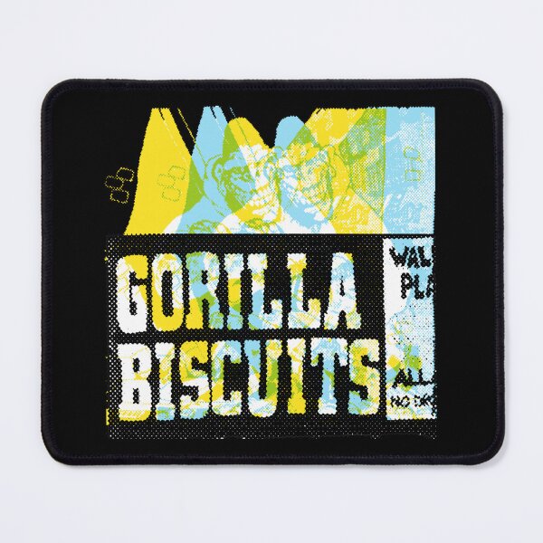 Item preview, bicuit gorilla punk tour 2026 iseng designed and sold by wworthington45.