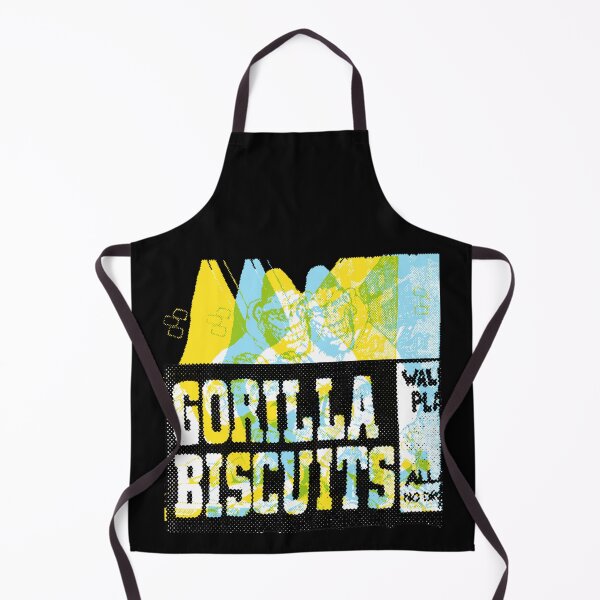 Item preview, bicuit gorilla punk tour 2026 iseng designed and sold by wworthington45.