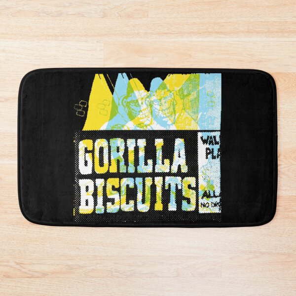 Item preview, bicuit gorilla punk tour 2026 iseng designed and sold by wworthington45.