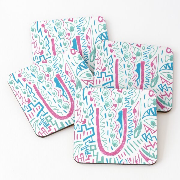 Item preview, Abstract U 5 designed and sold by BScottDesign.