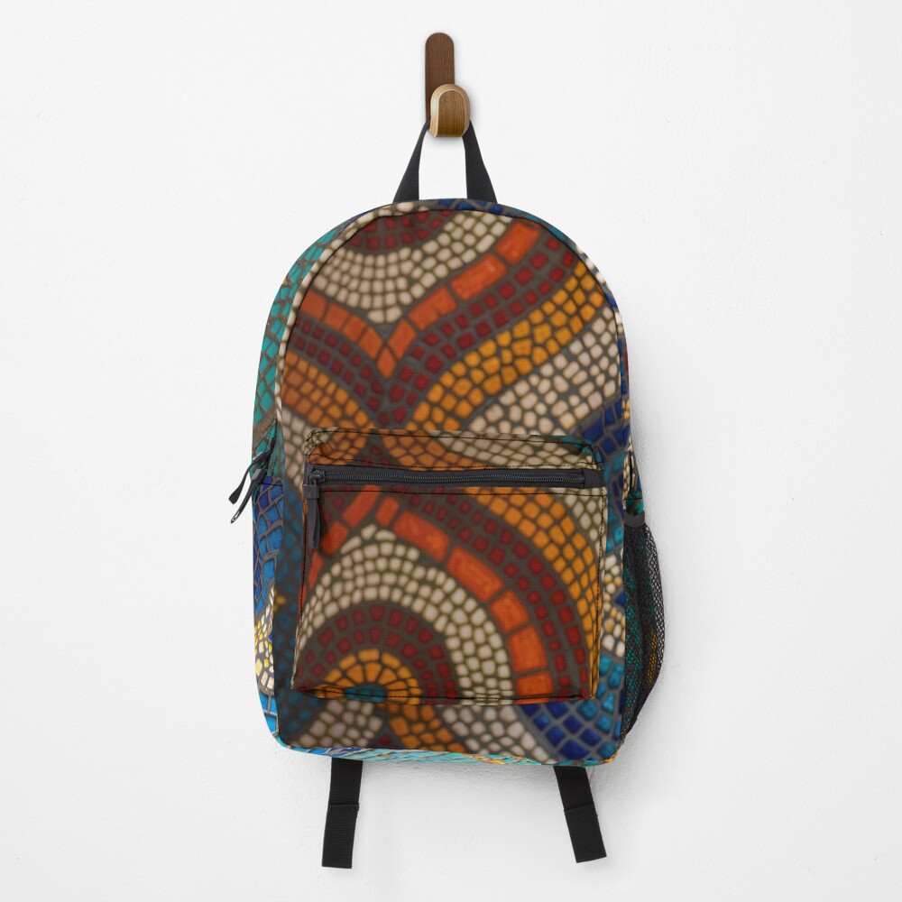 Item preview, Backpack designed and sold by Inktypolis.