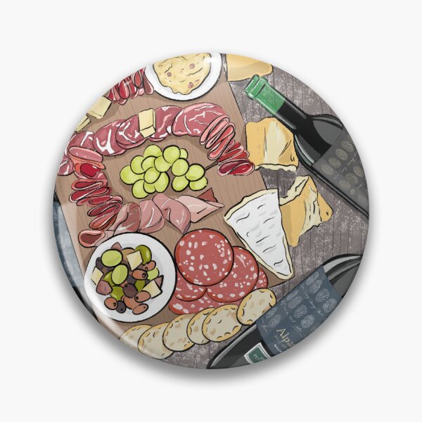 Item preview, Picnic with wines designed and sold by arailustrada.