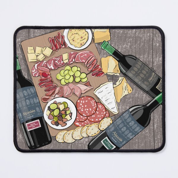 Item preview, Picnic with wines designed and sold by arailustrada.