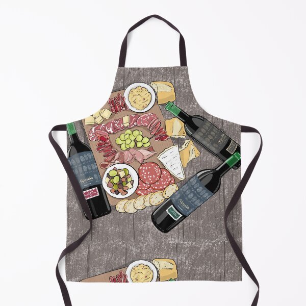 Item preview, Picnic with wines designed and sold by arailustrada.
