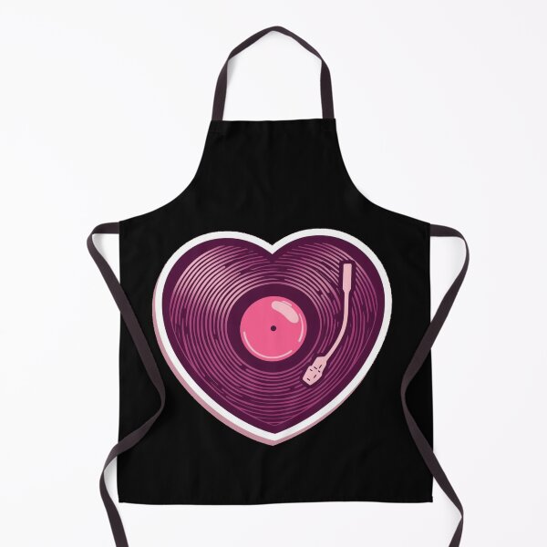 Item preview, heartbeat vinyl gift idea for valentine`s day designed and sold by zuzzelek44.