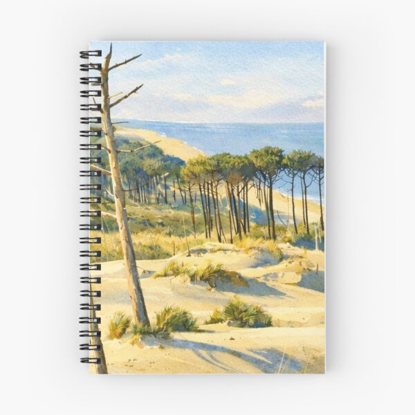 Item preview, The Arcachon Dunes designed and sold by RedOneHubb.