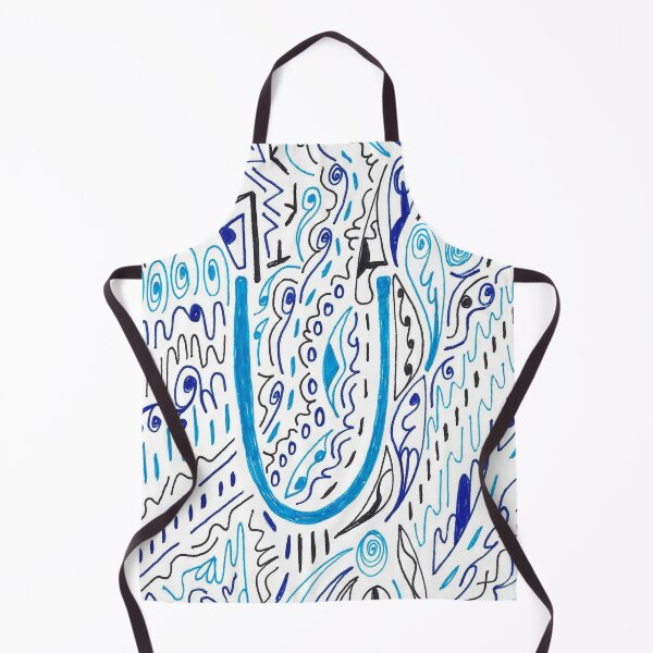 Item preview, Abstract U 6 designed and sold by BScottDesign.