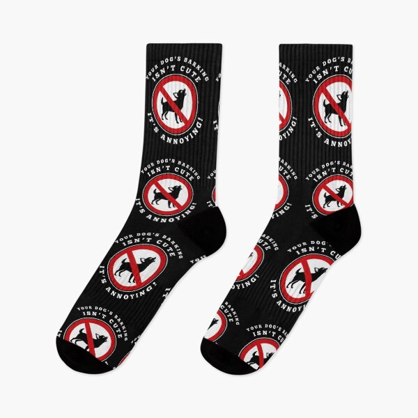 Item preview, Your Dog's Barking Isn't Cute, It's Annoying designed and sold by MojaveTradePost.
