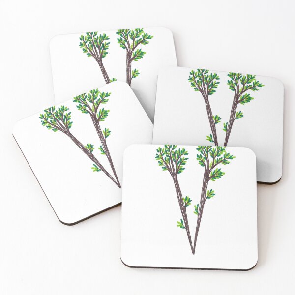 Item preview, V Tree 1 designed and sold by BScottDesign.