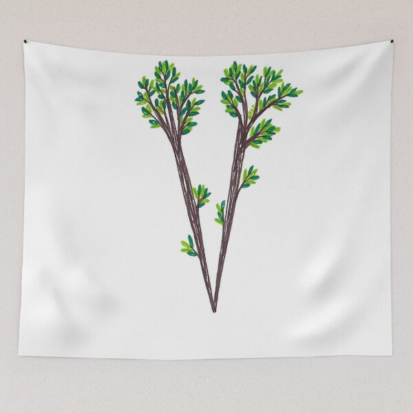 Item preview, V Tree 1 designed and sold by BScottDesign.