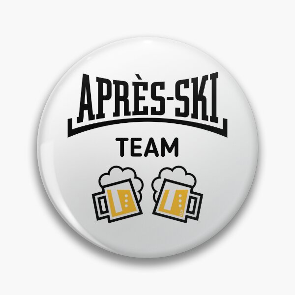 Item preview, Après-Ski Team (Beer / Apres Ski / Concave / POS 3C) designed and sold by MrFaulbaum.