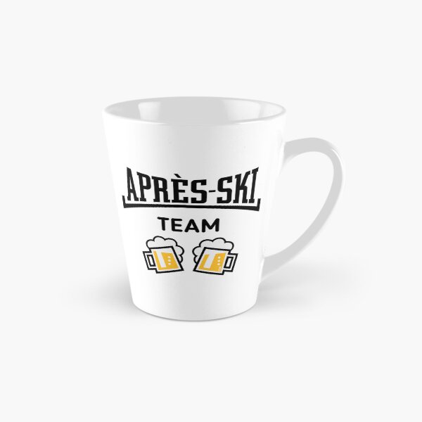 Item preview, Après-Ski Team (Beer / Apres Ski / Concave / POS 3C) designed and sold by MrFaulbaum.