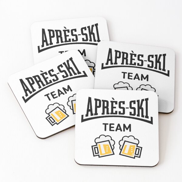 Item preview, Après-Ski Team (Beer / Apres Ski / Concave / POS 3C) designed and sold by MrFaulbaum.