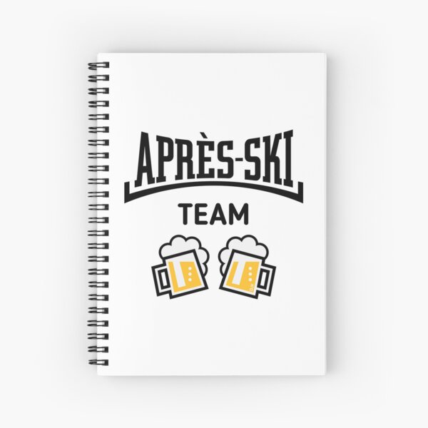 Item preview, Après-Ski Team (Beer / Apres Ski / Concave / POS 3C) designed and sold by MrFaulbaum.