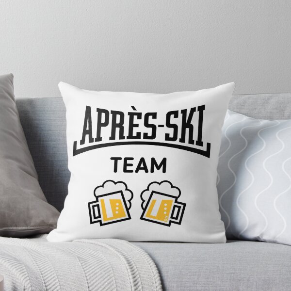 Item preview, Après-Ski Team (Beer / Apres Ski / Concave / POS 3C) designed and sold by MrFaulbaum.