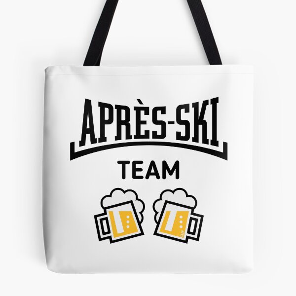 Item preview, Après-Ski Team (Beer / Apres Ski / Concave / POS 3C) designed and sold by MrFaulbaum.