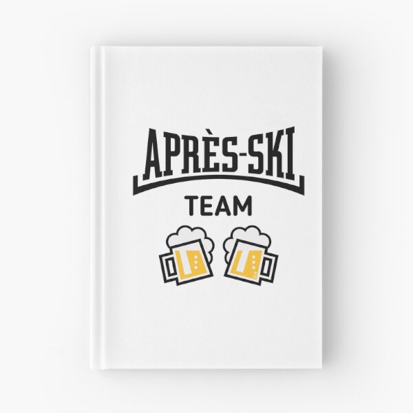 Item preview, Après-Ski Team (Beer / Apres Ski / Concave / POS 3C) designed and sold by MrFaulbaum.