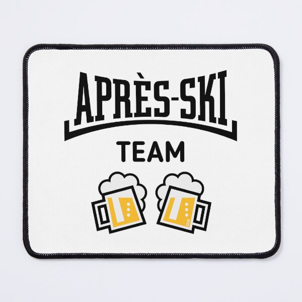 Item preview, Après-Ski Team (Beer / Apres Ski / Concave / POS 3C) designed and sold by MrFaulbaum.