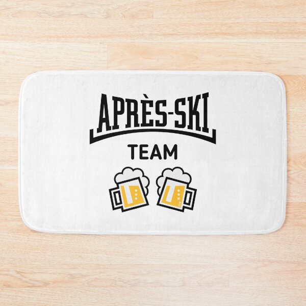Item preview, Après-Ski Team (Beer / Apres Ski / Concave / POS 3C) designed and sold by MrFaulbaum.