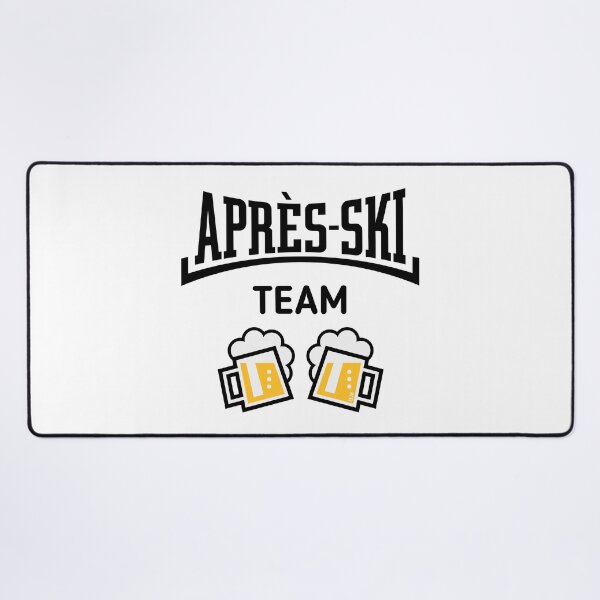 Item preview, Après-Ski Team (Beer / Apres Ski / Concave / POS 3C) designed and sold by MrFaulbaum.