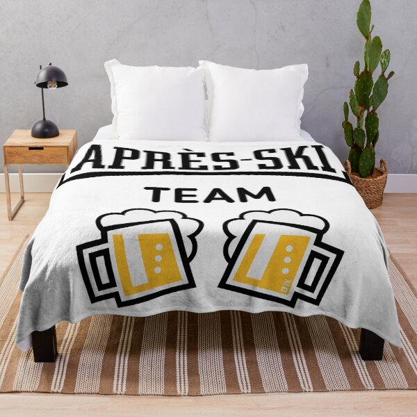 Item preview, Après-Ski Team (Beer / Apres Ski / Concave / POS 3C) designed and sold by MrFaulbaum.