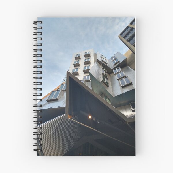 Item preview, Stata Center - MIT designed and sold by wanderingtheworld.