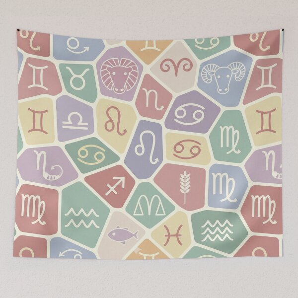 Item preview, Zodiac pattern designed and sold by snoWorkshop.