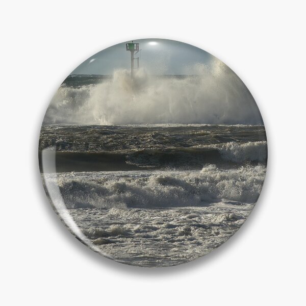 Item preview, Ocean's Roar in Motion designed and sold by Armadillo222.