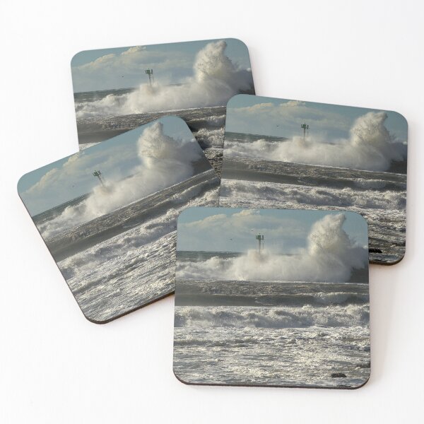 Item preview, Ocean's Roar in Motion designed and sold by Armadillo222.