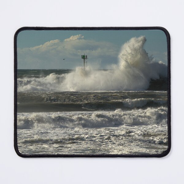 Item preview, Ocean's Roar in Motion designed and sold by Armadillo222.