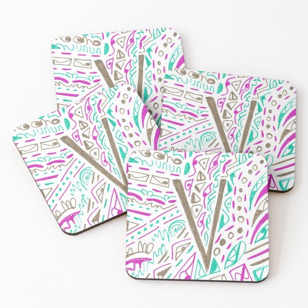 Item preview, Abstract V 6 designed and sold by BScottDesign.