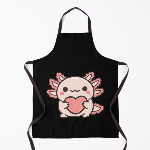 Item preview, Axolotl Carrying a Heart, A Tale of Gentle Love and Kindness designed and sold by Ach&Koor.