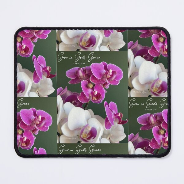Item preview, Grow in God’s Grace - 2 Peter 3:18 designed and sold by FTLOG.