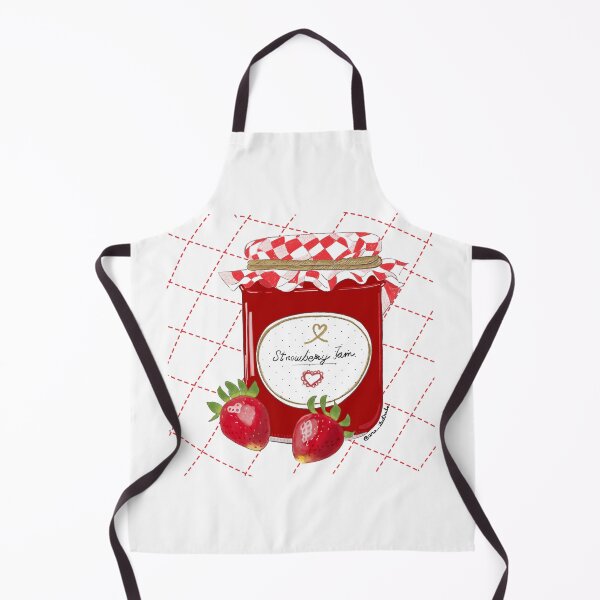 Item preview, Jam jar designed and sold by arailustrada.