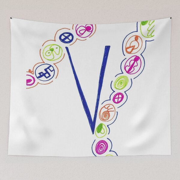 Artikelvorschau, Abstract V 8 entworfen und verkauft von BScottDesign.