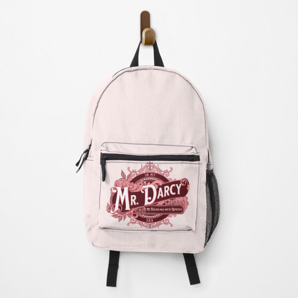 Item preview, Mr. Darcy Era Shirt – Jane Austen Literary Romance Tee designed and sold by Quietest Riot.