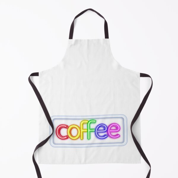 Artikelvorschau, Retro-Neonreklame für Kaffee entworfen und verkauft von DuncanMaxStar .