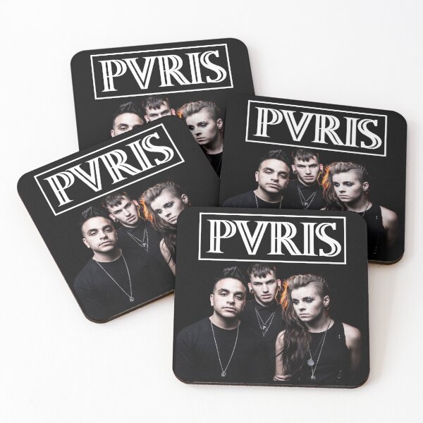 Item preview, band pvris tour 2026 iseng designed and sold by mdambrogio5p.