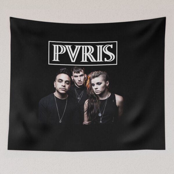 Item preview, band pvris tour 2026 iseng designed and sold by mdambrogio5p.