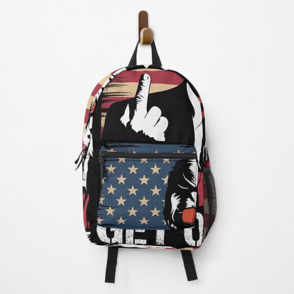 Item preview, Trump Won Get Over It Patriotic Pro Trump Anti kamala 4 designed and sold by SyntaxClaw.