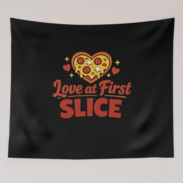 Item preview, Love At First Slice designed and sold by amosatara.