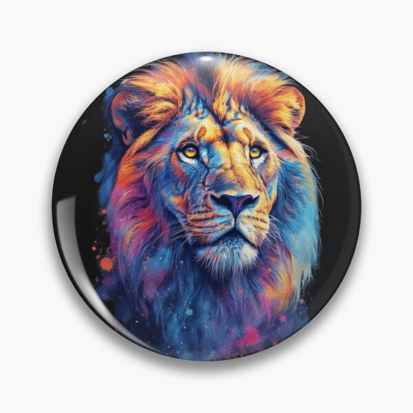 Item preview, Personalized Lion Sweater  King of the Jungle Hoodie  Custom Name Animal Lover Gift designed and sold by Ditstyle.