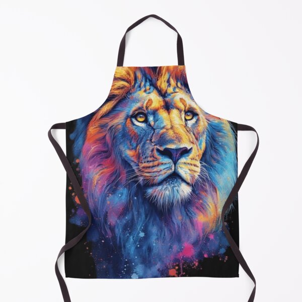 Item preview, Personalized Lion Sweater King of the Jungle Hoodie Custom Name Animal Lover Gift designed and sold by Ditstyle.