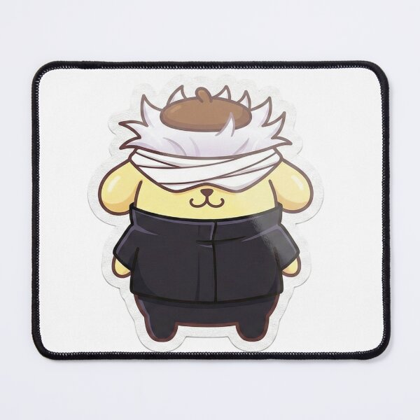 Item preview, pompompurin gojo jjk designed and sold by Retro Shinobi.
