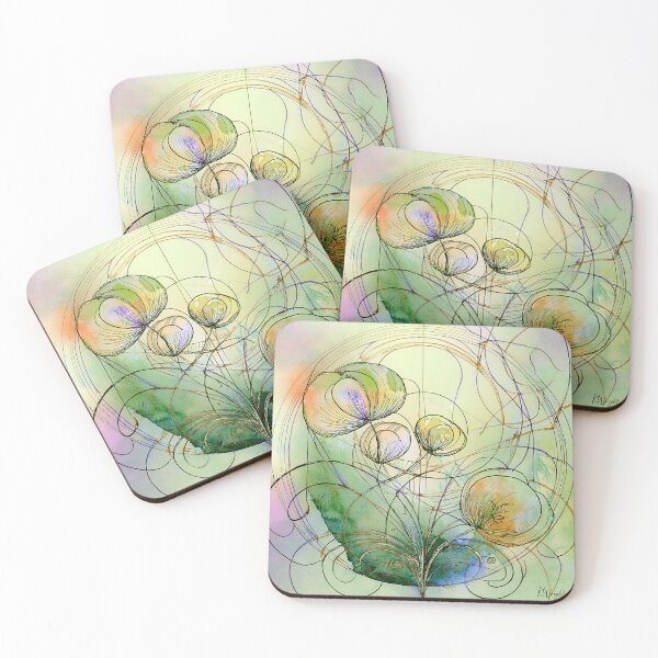 Item preview, Floral Whirl designed and sold by WrightDesignsUS.