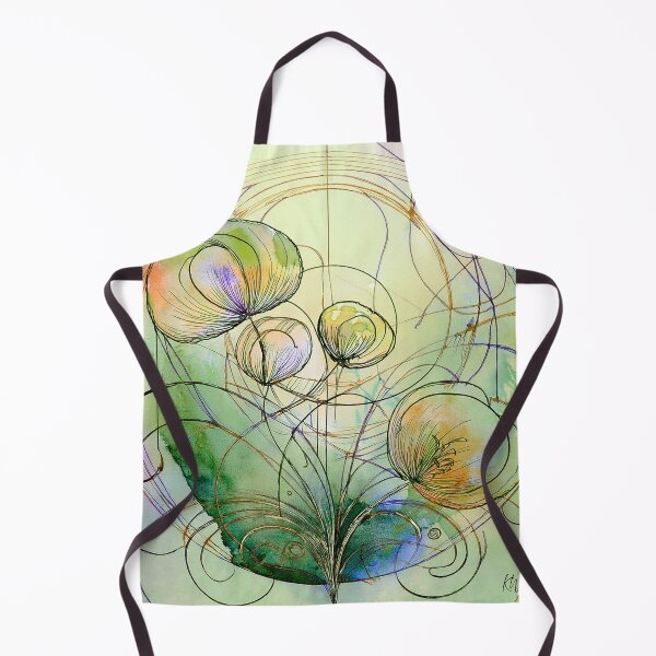 Item preview, Floral Whirl designed and sold by WrightDesignsUS.
